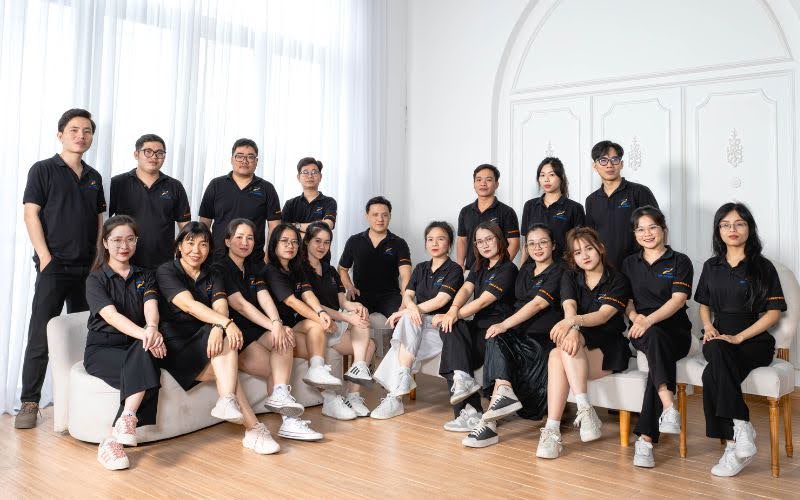 Đội ngũ ZIP Agency từng SEO website từ con số 0 đến hàng chục ngàn đơn